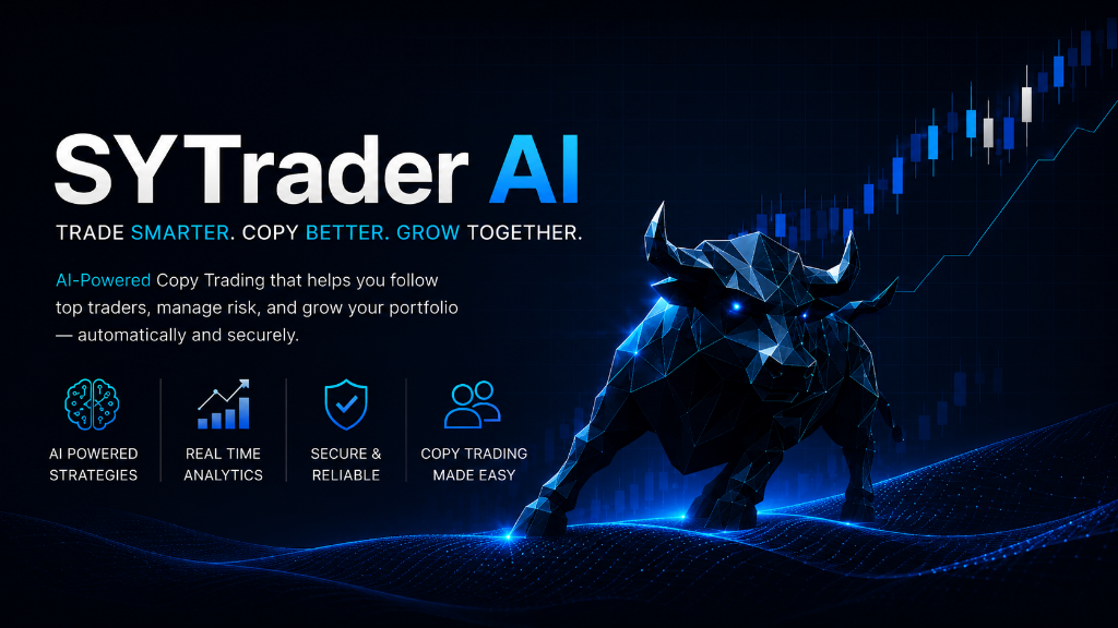 SYTrader AI Platform Overview