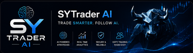 SYTrader AI Mobile