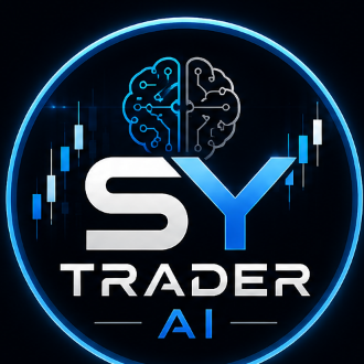 SYTrader AI Logo